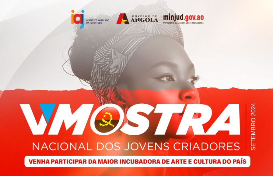 V-MOSTRA NACIONAL dos jovens criadores Angolanos || 2024
